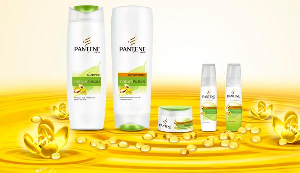 Pantene Nature Fusion